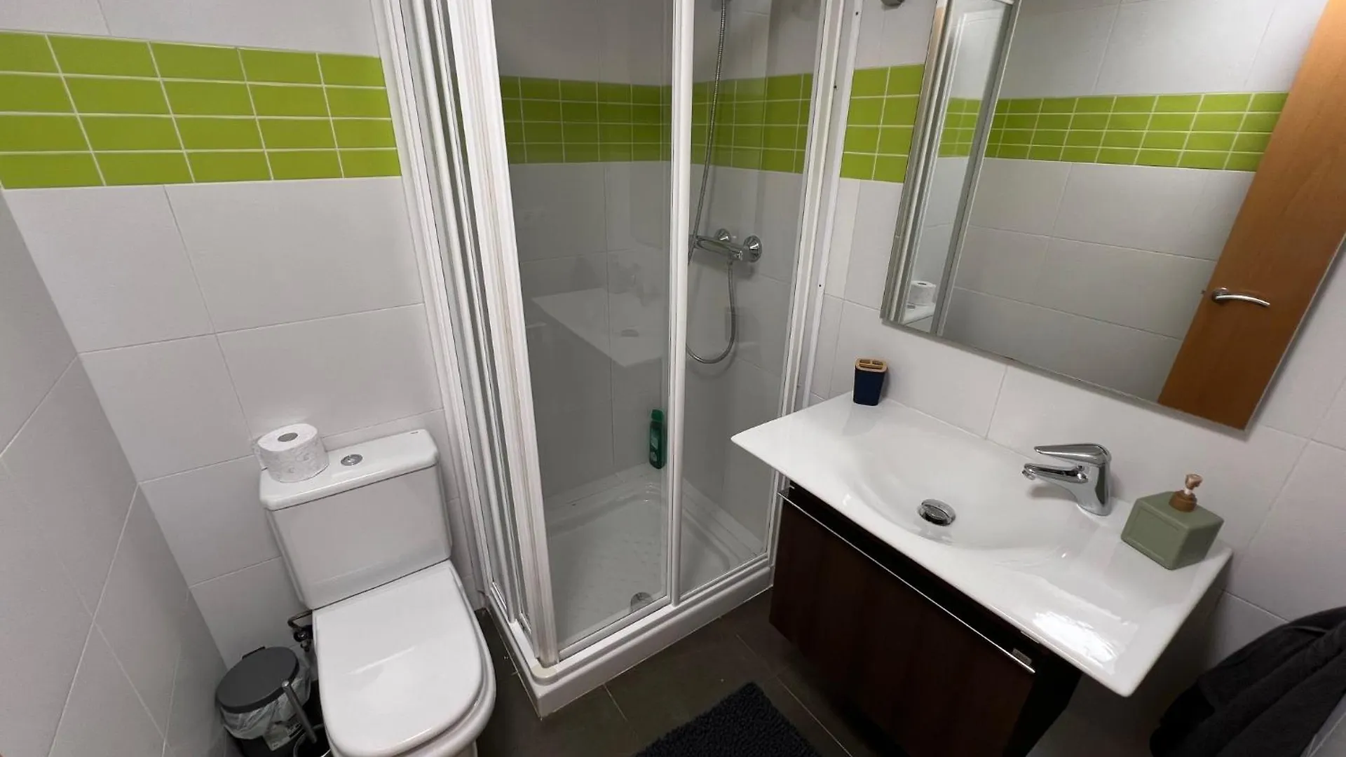Apartament Reformat Al Bergueda 6P Sant Jordi de Cercs 0*,