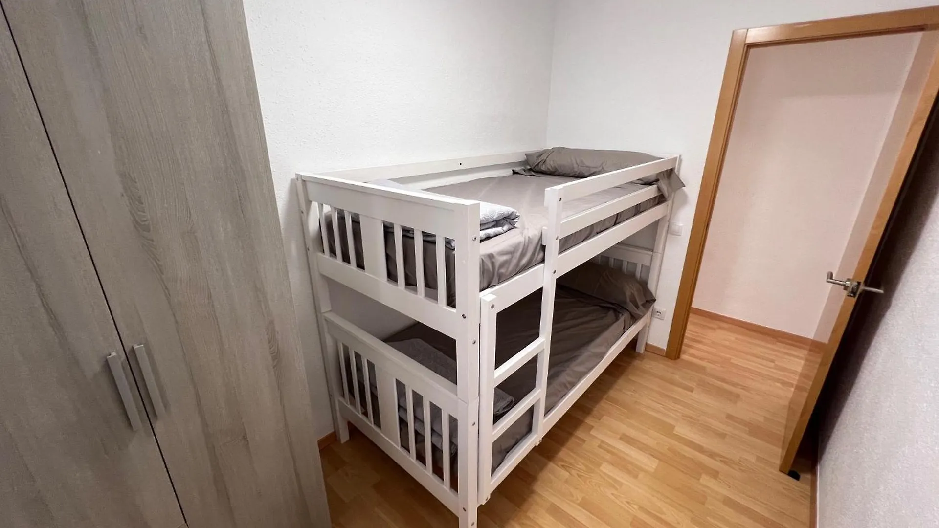 Apartment Apartament Reformat Al Bergueda 6P Sant Jordi de Cercs