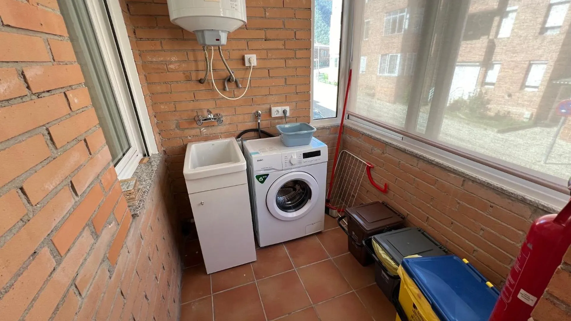 Apartment Apartament Reformat Al Bergueda 6P Sant Jordi de Cercs