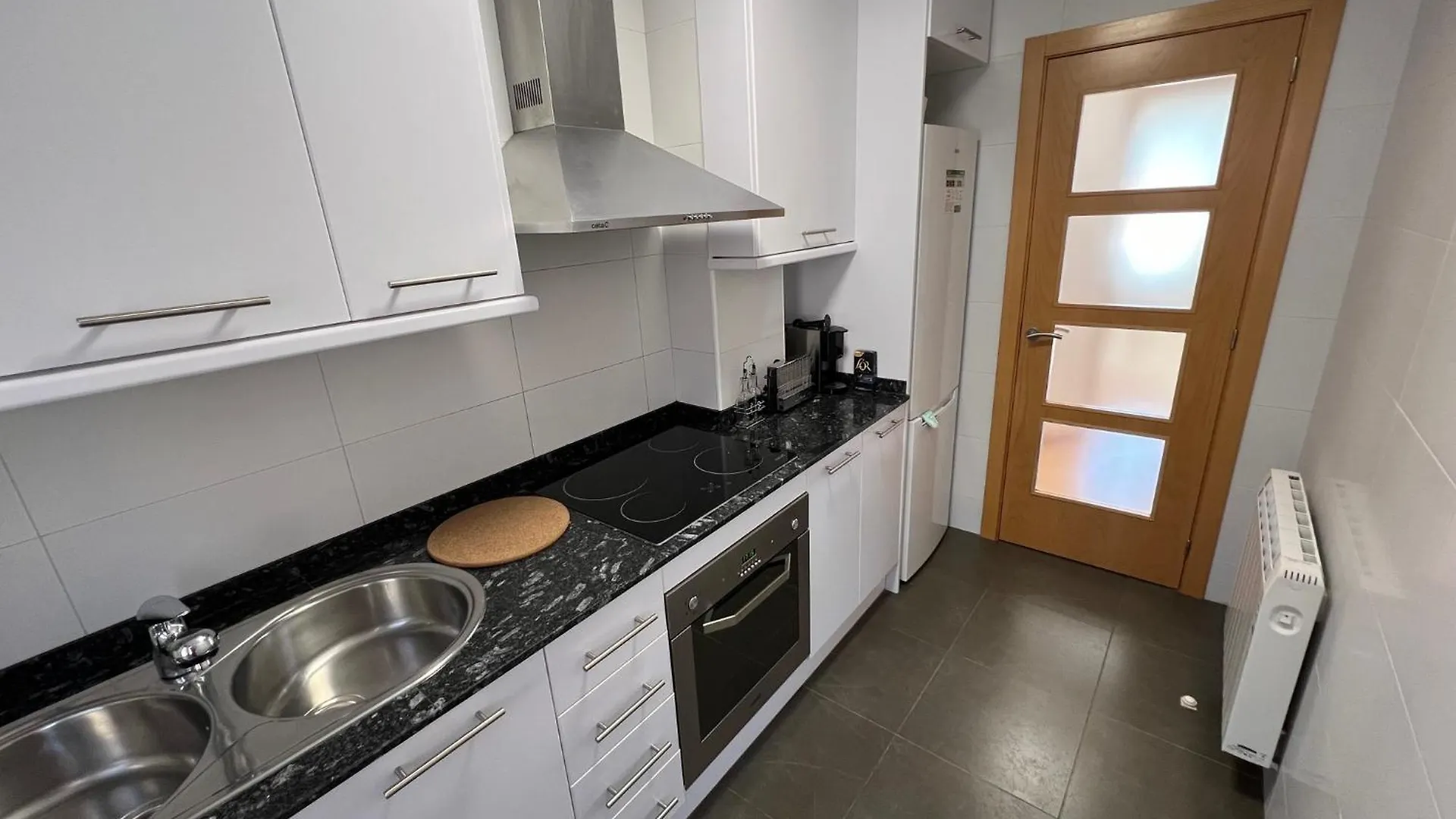 Apartment Apartament Reformat Al Bergueda 6P Sant Jordi de Cercs Spain