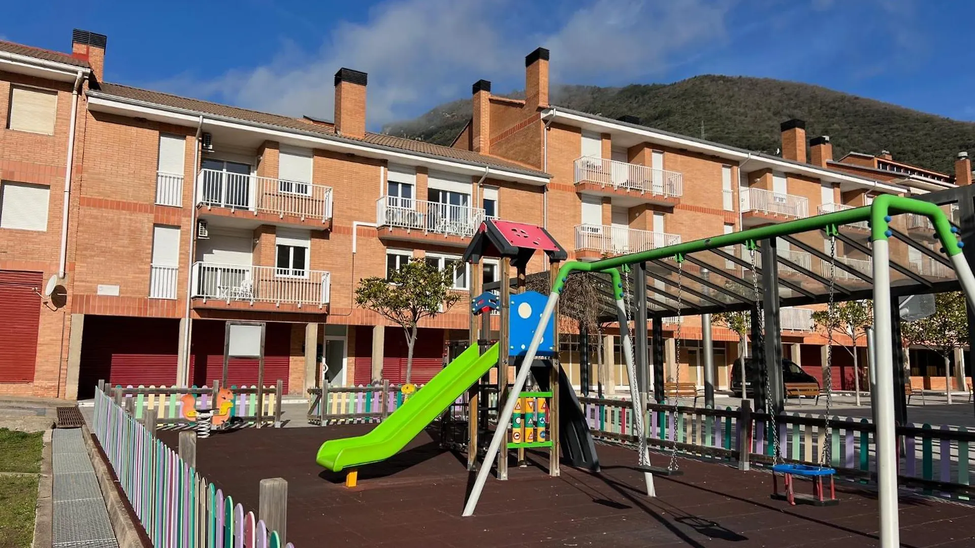 Apartament Reformat Al Bergueda 6P Sant Jordi de Cercs Spain