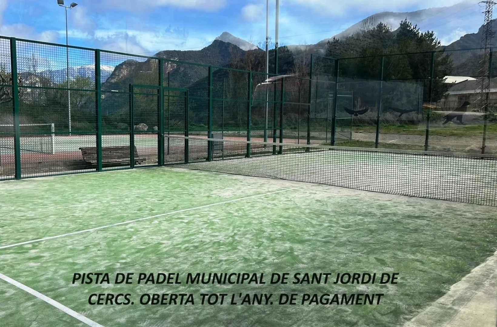 Apartament Reformat Al Bergueda 6P Sant Jordi de Cercs 0*,