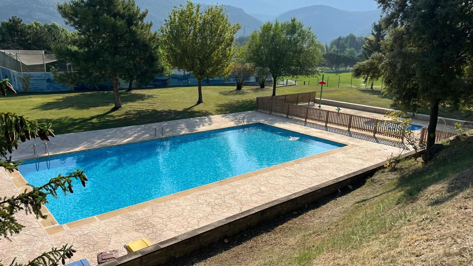 Apartament Reformat Al Bergueda 6P Sant Jordi de Cercs Apartment