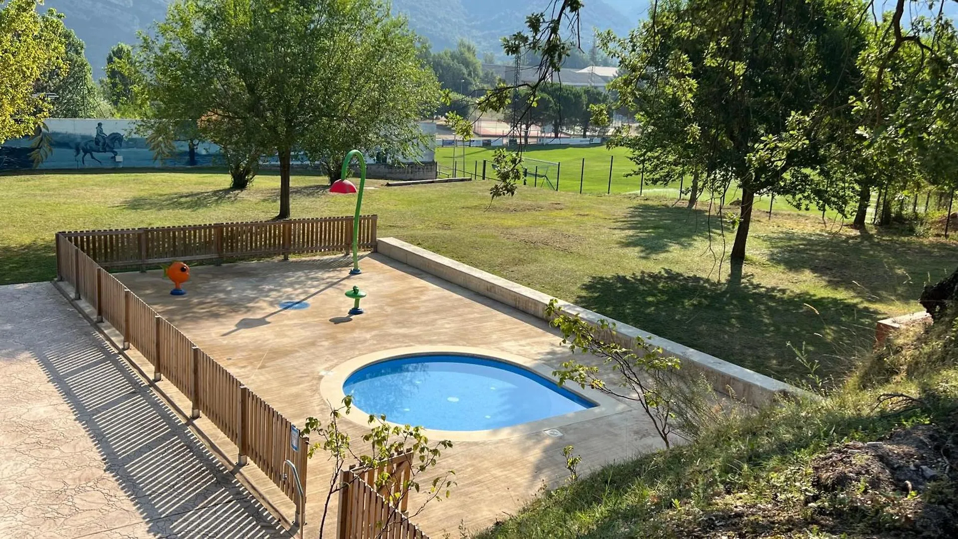 Apartament Reformat Al Bergueda 6P Sant Jordi de Cercs