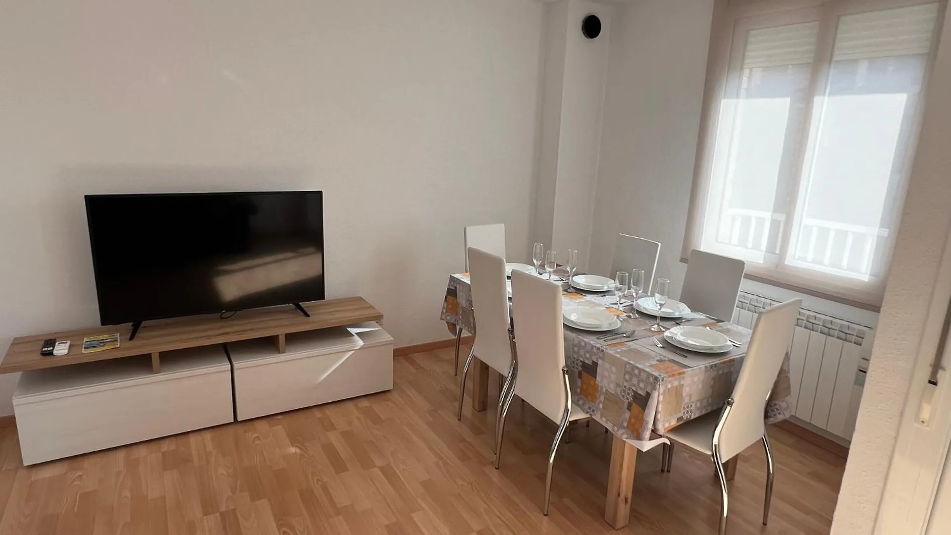 Apartment Apartament Reformat Al Bergueda 6P Sant Jordi de Cercs
