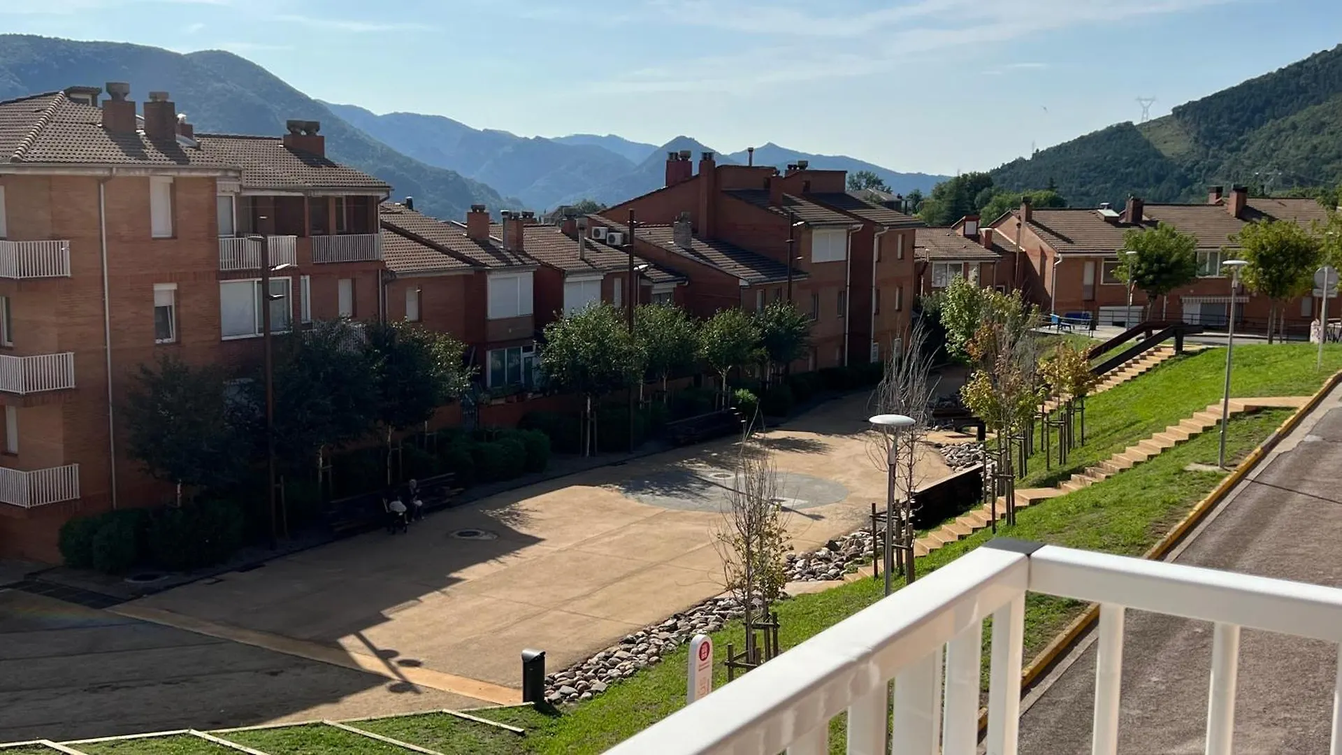 Apartament Reformat Al Bergueda 6P Sant Jordi de Cercs Apartment