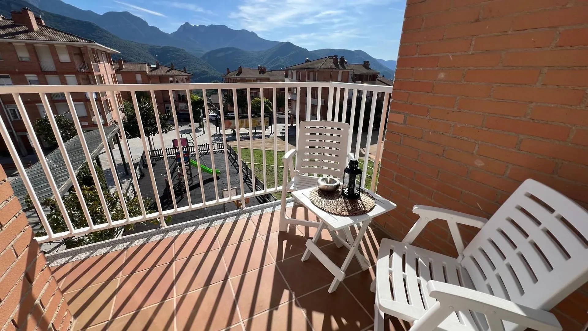 Apartament Reformat Al Bergueda 6P Sant Jordi de Cercs Spain