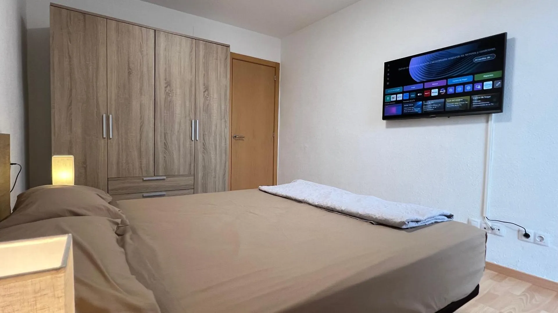 Apartament Reformat Al Bergueda 6P Sant Jordi de Cercs 0*,  Spain